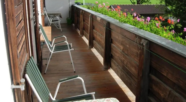 Номер Standard APARTMENTS Pension Foidl