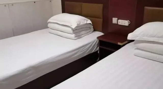 Номер Economy Qianxi Yingchun Hotel