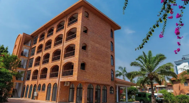 Номер Luxury с балконом Hotel Chez Lando