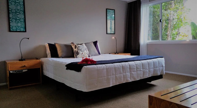 Burnt Pine Boutique Apartments