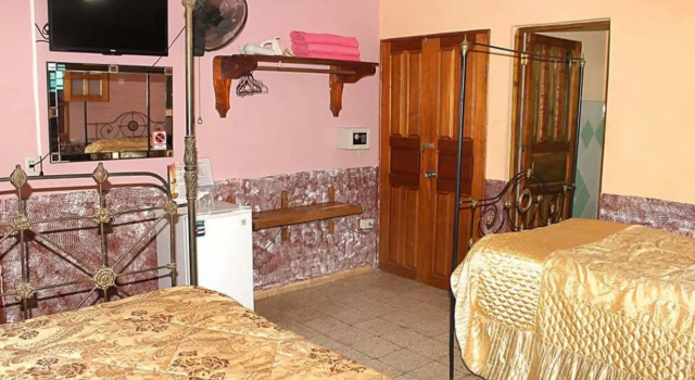 Hostal Mima y Migue, Boek Hotel Trinidad Sancti Spiritus