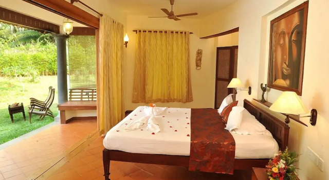 Ananda Lakshmi Ayurveda Retreat