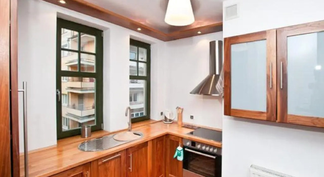Апартаменты Apartament Haffnera 10