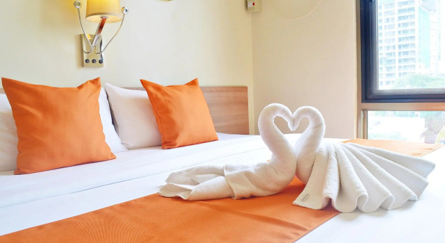 Двухместный номер Superior ABC Hotel CEBU