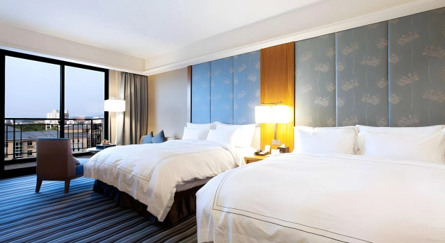 Fullon Hotel Tamsui Fisherman's Wharf