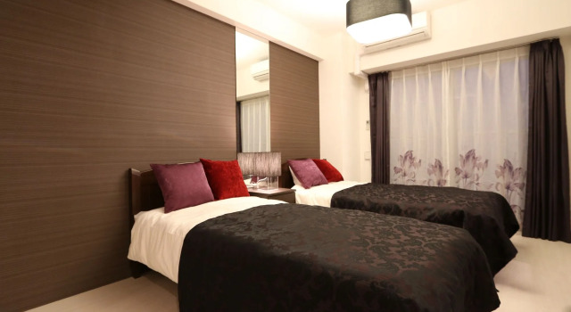 OLFEA Residence Namba, Забронировать Отель Сакаи Осака, рядом с Намба