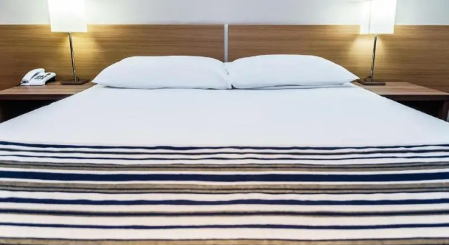Двухместный номер Standard Hotel Nacional Inn Porto Alegre - Próximo ao Complexo Santa Casa e Araújo Viana