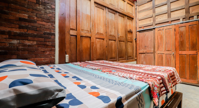 Habitación Estándar Nurudin House