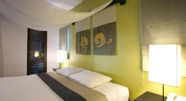 Номер Deluxe Praseban Resort
