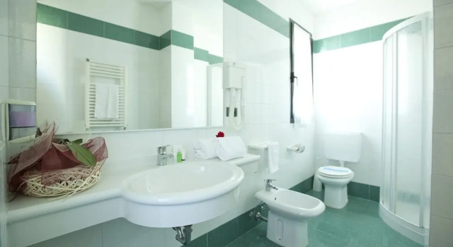 Трёхместный номер Standard Hotel Falcone