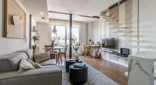 Hiis - 2 Bedrooms and Terrace in R os Rosas