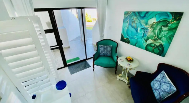 Номер Standard Mykonos Luxury Beachfront Accommodation