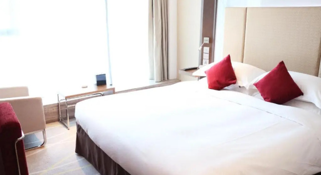 Двухместный номер Standard Novotel Nanjing Central Suning