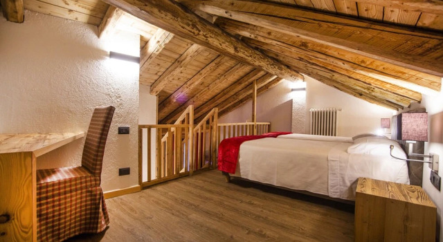 Семейный номер Standard Hotel Pilier DAngle & Wellness