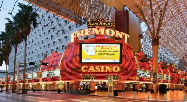 Номер Classic Fremont Hotel & Casino