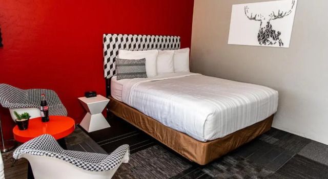 Люкс Deluxe American Classic Inn