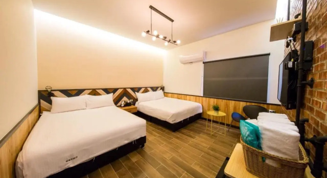 Номер Standard Tiffany Homestay
