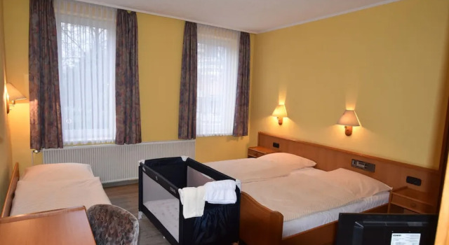 Hotel Deutsche Eiche, Varaa Hotelli Northeim Weser Uplands