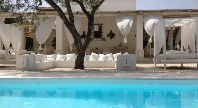 Коттедж Masseria Scorcialupi