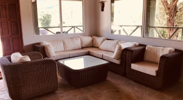Тент La Maison Royale Masai Mara