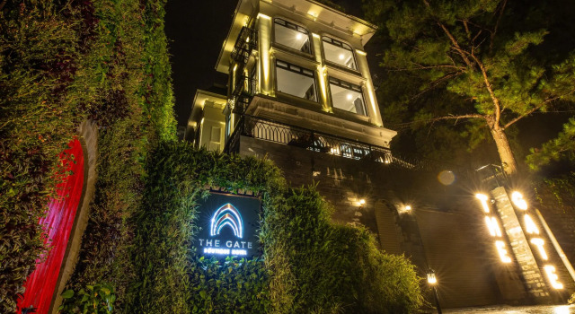 The Gate Boutique Hotel Da Lat