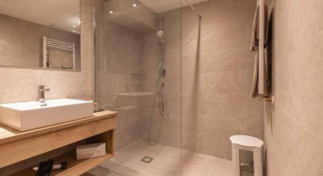 Двухместный номер Superior Цокольный этаж Resl Resort