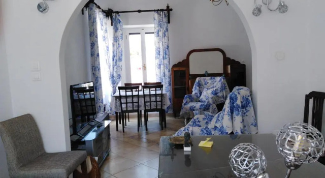 Epavli Sofia' s two Apartments in Horto, 30m from the sea, Book Apartment South Pelion Thessalia