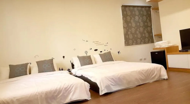 Номер Standard Fishmoon homestay