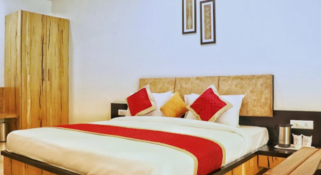 Номер Standard Hotel Trio Max