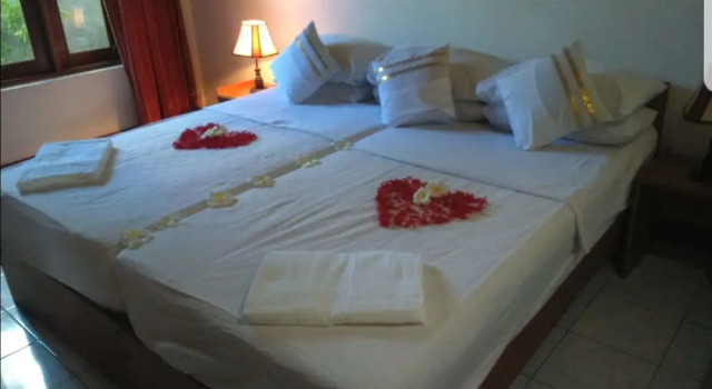 Двухместный номер Standard Гостевой Дом Goby Lodge