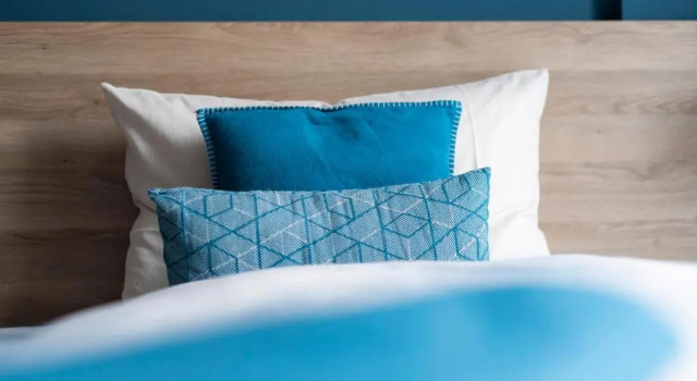 Одноместный номер Standard HARBR Hotel Konstanz, a member of Radisson Individuals