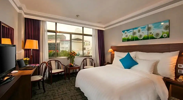 Номер Superior Lake Side Hotel
