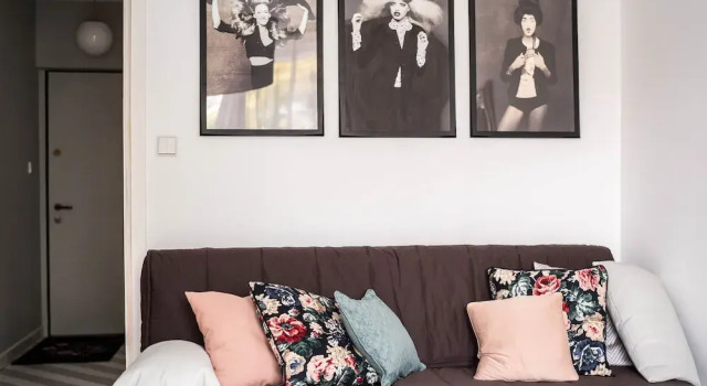P&O Apartments Corazziego Metro Ratusz, Забронировать Апартаменты/квартира Варшава Мазовецкое воеводство, рядом с Конференц-центр Рондо Один
