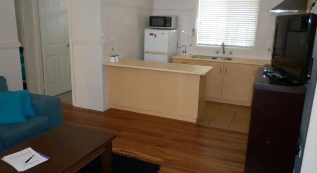 Апартаменты Oceana Holiday Units