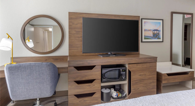 Номер Standard Hampton Inn New Bern