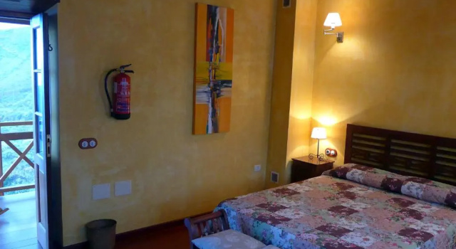 Коттедж Casa Rural El Hondillo