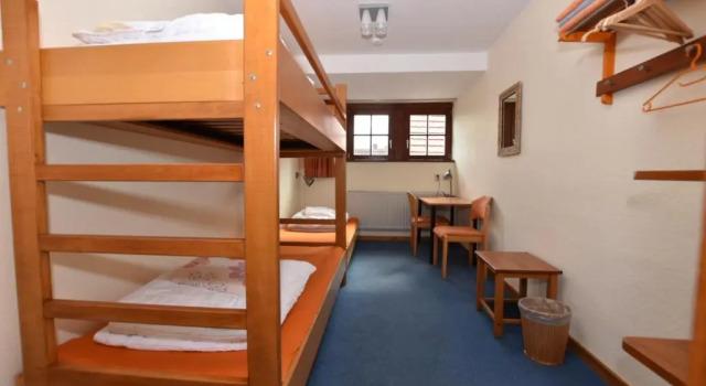 Herberge Orange - Hostel