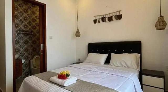 Двухместный номер Deluxe Tre Villas Bali