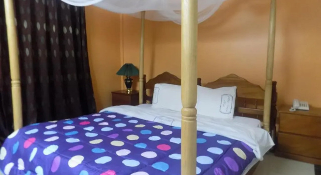 Номер Deluxe Kayegi Hotel Mbale