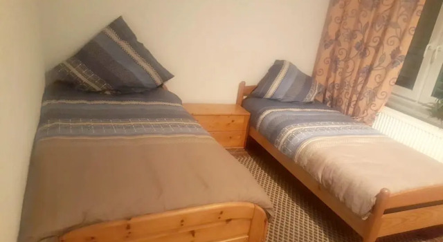 Apartment With 3 Bedrooms in Ramstein-miesenbach, With Enclosed Garden and Wifi, Rezervovat Apartmán Ramstein-Miesenbach 