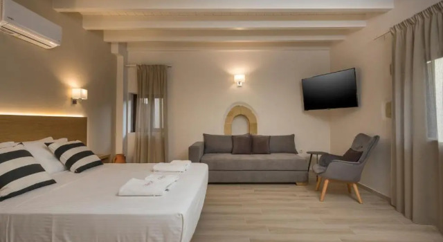 Семейный номер Standard Spilia Village Hotel & Villas