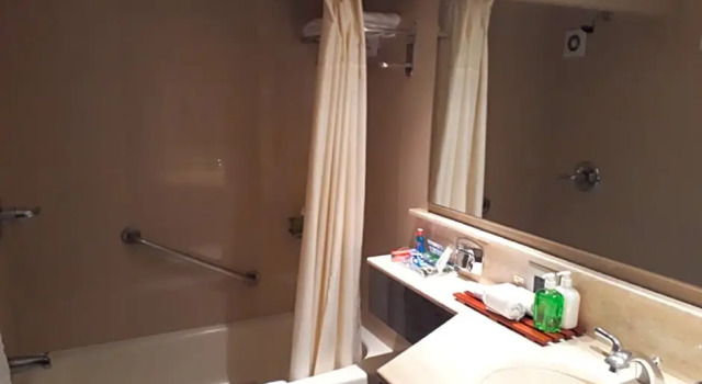 Номер Executive Bogota Plaza Hotel