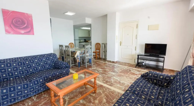 Apartamentos Nuevo México C 142, Забронировать Апартаменты/квартира Отели Кальпе с бассейном, Бассейн