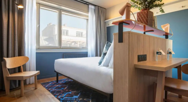 Двухместный номер Superior Hotel Kaijoo by HappyCulture