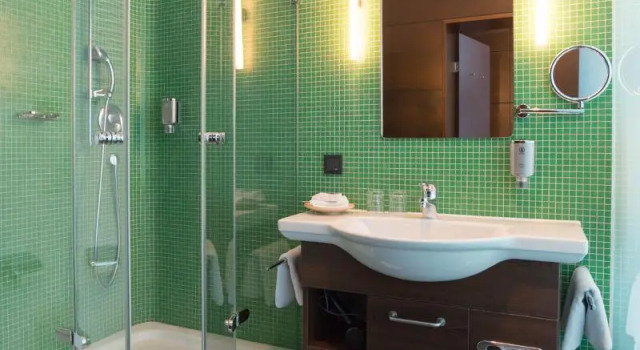 Одноместный номер Standard Corbin München Airport Business Hotel