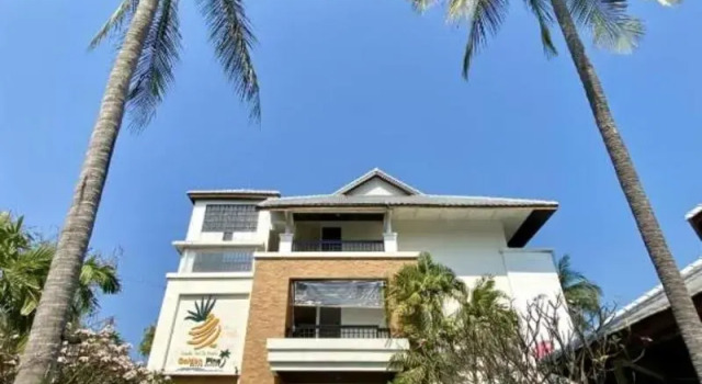 Golden Pine Beach Resort