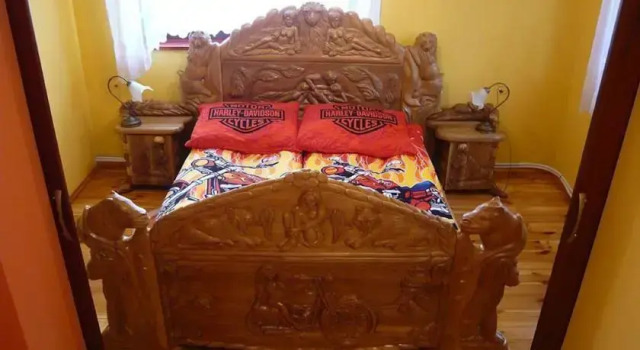 Wiedźminówka, Prenota Hotel Kletno Bassa Slesia