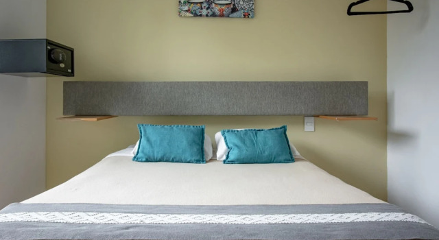 Номер Deluxe Capital O Hotel Terraza 158 Mexico City
