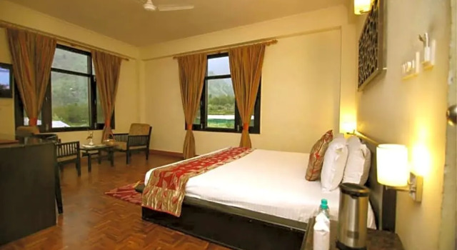 Номер Premium Pride De Vivendi Resort Manali