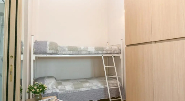 Четырёхместный номер Standard Hotel Colonna